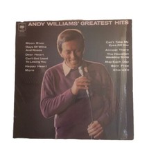 Vinyl andy williams for sale  SHREWSBURY