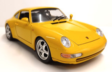 Burago porsche 911 for sale  CREDITON