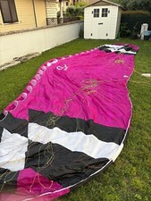 Vela parapendio phi usato  Villachiara