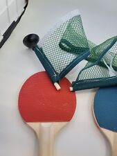 Juego de tenis de escritorio/top de mesa ~ ping pong segunda mano  Embacar hacia Argentina