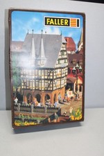 Faller 936 gebäudebausatz gebraucht kaufen  Marburg
