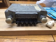 Beetle blaupunkt radio for sale  SHEERNESS