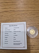 gold coins for sale  ST. ALBANS