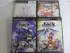 Ps2 playstation .hack for sale  Rogers