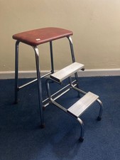 Foldable step stool for sale  BUDE