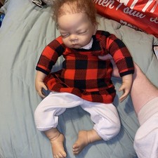 Reborn real lifelike for sale  Topsham