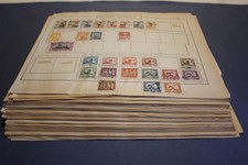 Joli lot timbres d'occasion  Rieumes