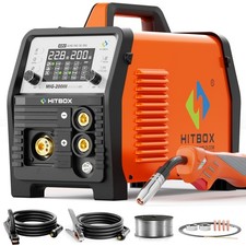 6in1 mig welder for sale  CANNOCK