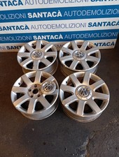 Cerchi lega r16 usato  Vigasio