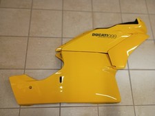 Carena destra ducati usato  Italia