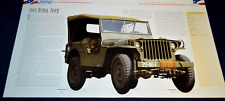 1943 ford gpw for sale  Hartland