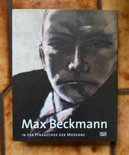 Max beckmann pinakothek gebraucht kaufen  Bad Vilbel