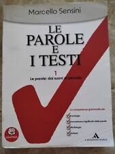 Parole testi 9788824737968 usato  Peschiera Borromeo