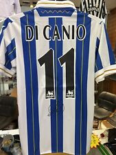 Paolo canio signed for sale  CLACKMANNAN