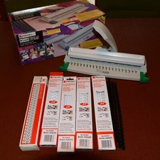 Rexel bind mate for sale  MATLOCK