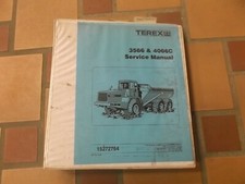 Terex 3566 4066c for sale  Dubuque