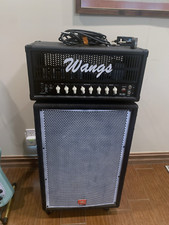 Wangs tube amp for sale  Owasso