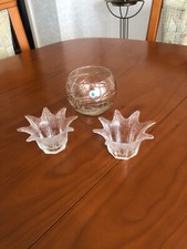 Partylite teelichthalter gebraucht kaufen  Cremlingen