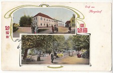 Gruss mergendorf gasthaus gebraucht kaufen  Borna