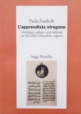 Zambelli. apprendista stregone usato  Firenze