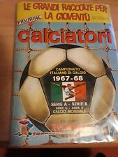 Figurine Calciatori Panini 1967/68 nuove - scegli dall'elenco, używany na sprzedaż  Wysyłka do Poland