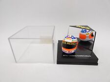 Casque rubens barrichello d'occasion  Champigny-sur-Marne
