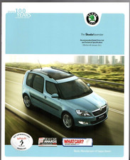 Skoda roomster early for sale  UK