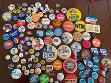 Lot vintage campaign for sale  Tucson