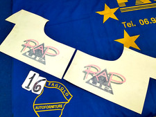 Adesivo rap fiat usato  Aprilia
