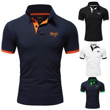 Herren poloshirt basic gebraucht kaufen  Essen