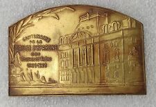 Medaille 1921 centenaire d'occasion  Plombières-lès-Dijon