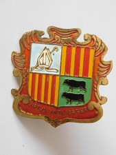 Insigne ancien calandre d'occasion  Toulon-