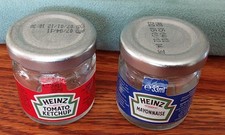 Miniature heinz glass for sale  Phillips