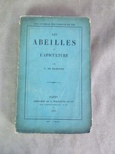 Abeilles apiculture. . d'occasion  Pézilla-la-Rivière