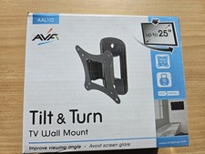 Avf wall bracket for sale  PLYMOUTH