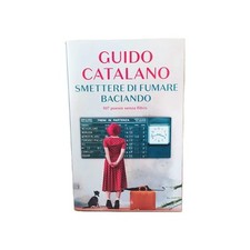 Smettere fumare baciando usato  Roma