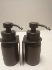 Glas seifenspender wandhalteru gebraucht kaufen  Herten