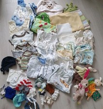 Bekleidungspaket baby . gebraucht kaufen  Schkeuditz