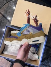 Jordan 4 Retro 30Th Anniversary Union Desert Moss na sprzedaż  PL