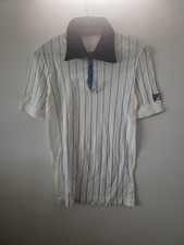 Polo de golfe vintage Bjorn Borg Fila tênis masculino década de 1970 camisa média comprar usado  Enviando para Brazil