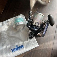 Moulinet daiwa windcast d'occasion  Expédié en France