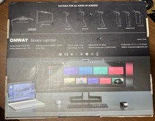 white light monitor bar for sale white light monitor bar for sale Crystal Lake