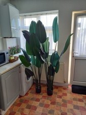 Artificial palm tree for sale  ENFIELD