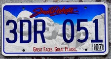 south dakota license plate for sale south dakota license plate for sale Provo