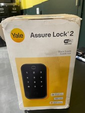 Yale assure lock for sale  New York