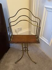 Antique solid brass for sale  BISHOPTON