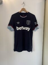West ham 2021 for sale  GREAT YARMOUTH