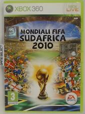 Copa do Mundo FIFA África do Sul 2010 10 XBOX360 Pal - Original Completo, usado comprar usado  Enviando para Brazil
