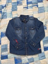 camicia denim bambino usato camicia denim bambino usato Afragola