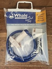 Whale watermaster ep1612 for sale  NORTHAMPTON